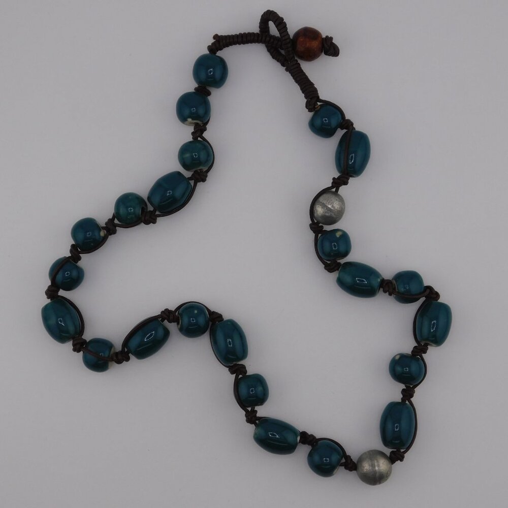 Eclectic Boho Jewelry Bundle Statement Necklaces … - image 4